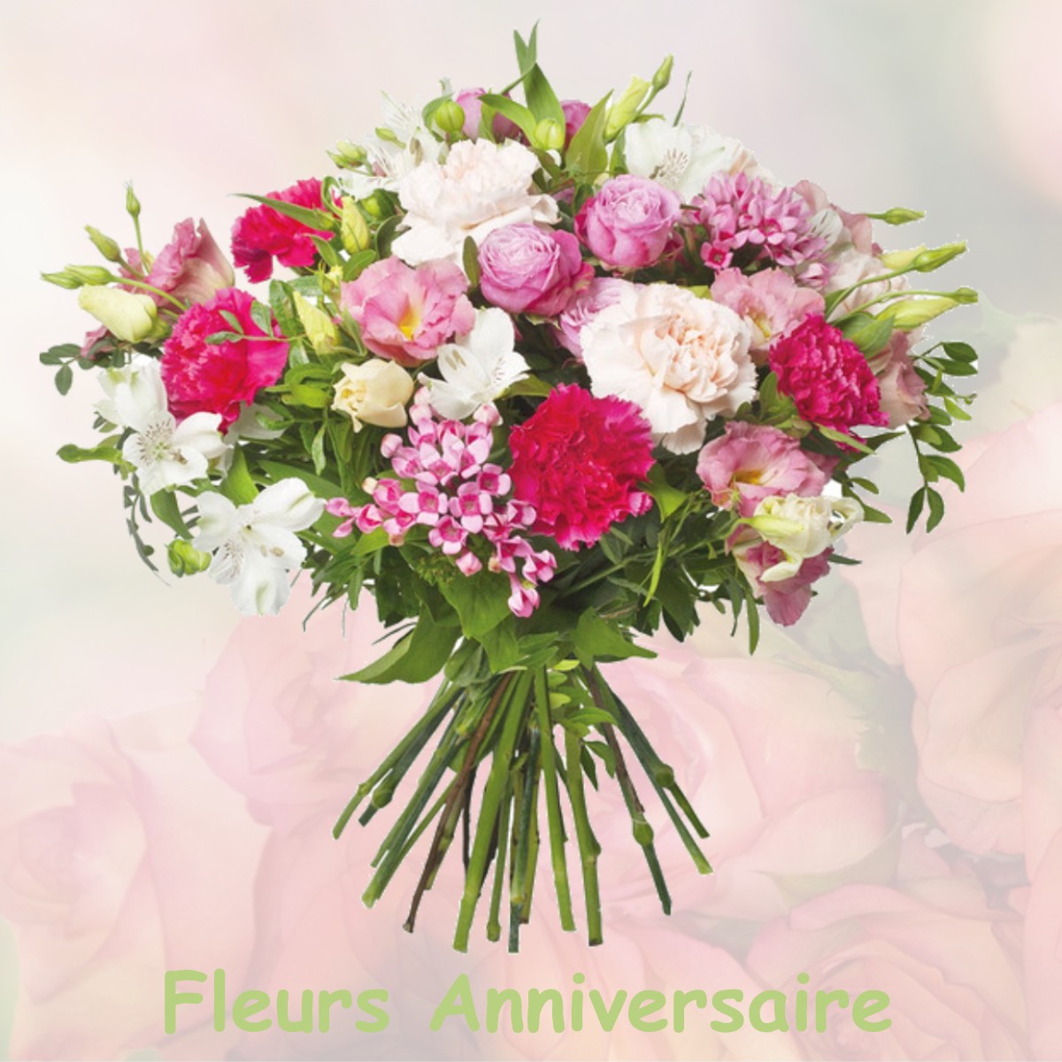 fleurs anniversaire BEDEILHAC-ET-AYNAT